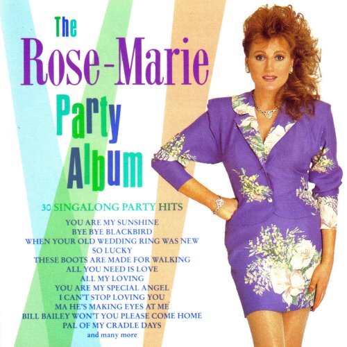 Marie rose - rose,