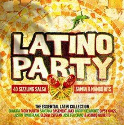 Various artists latino - latino, party