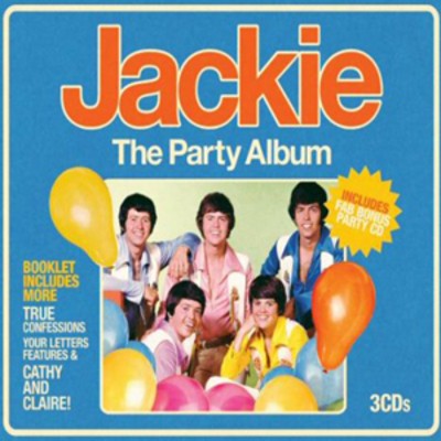 Various artists jackie party - artists:,