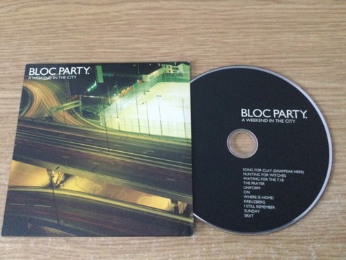 Promotional album bloc - promotional,