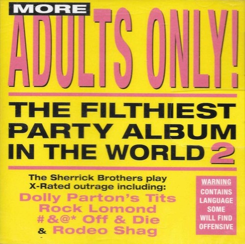 More adults only the - only!:,