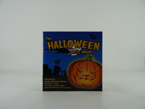 The halloween party - the,