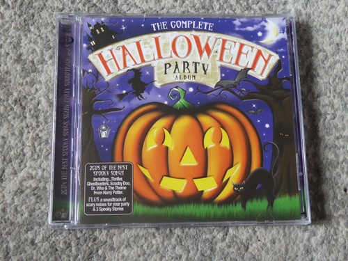 The complete halloween party - the,