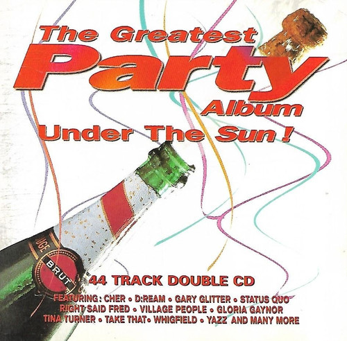 The greatest party - the, under