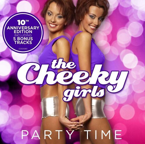 The cheeky girls - girls, party