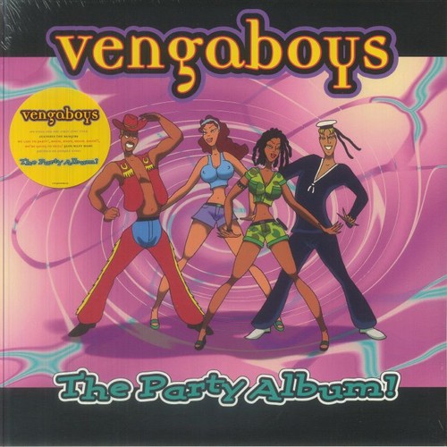 Vengaboys the party album - -,