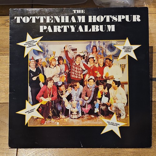 The tottenham hotspur party - the,