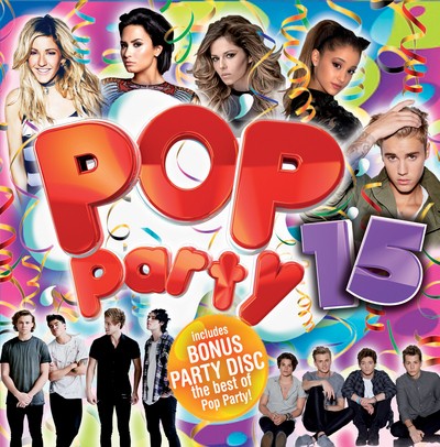 Various artists pop - pop, party