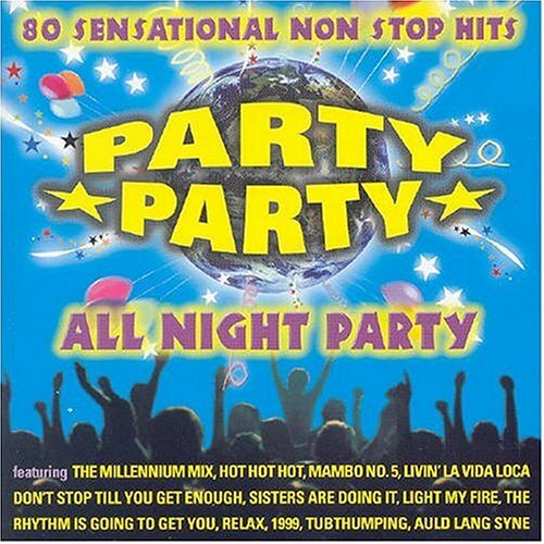 Party all night - party:,