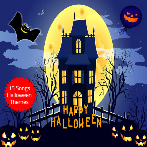 Halloween party music 15 - halloween,