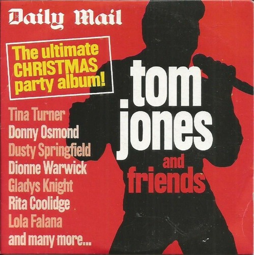 Tom jones friends the - &,