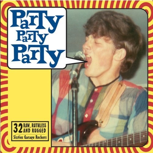 Various artists party - various,