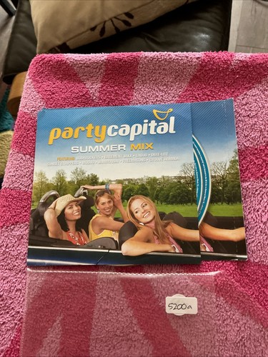 Party capital summer - -,