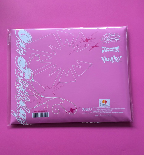 Official brand new sealed - official,
