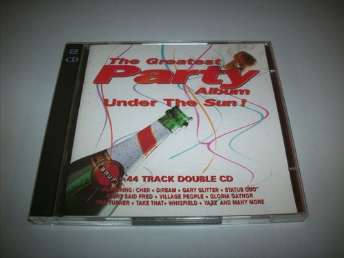 The greatest party album - the,