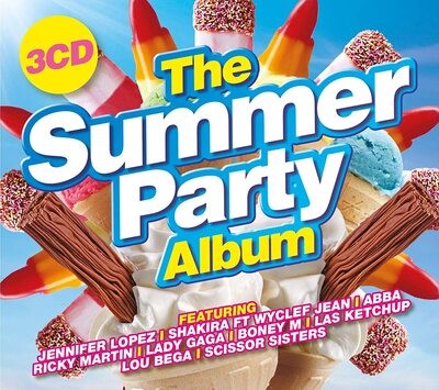 Various artists the summer - the,