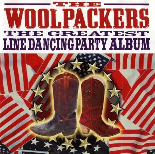 Woolpackers the greatest - woolpackers,
